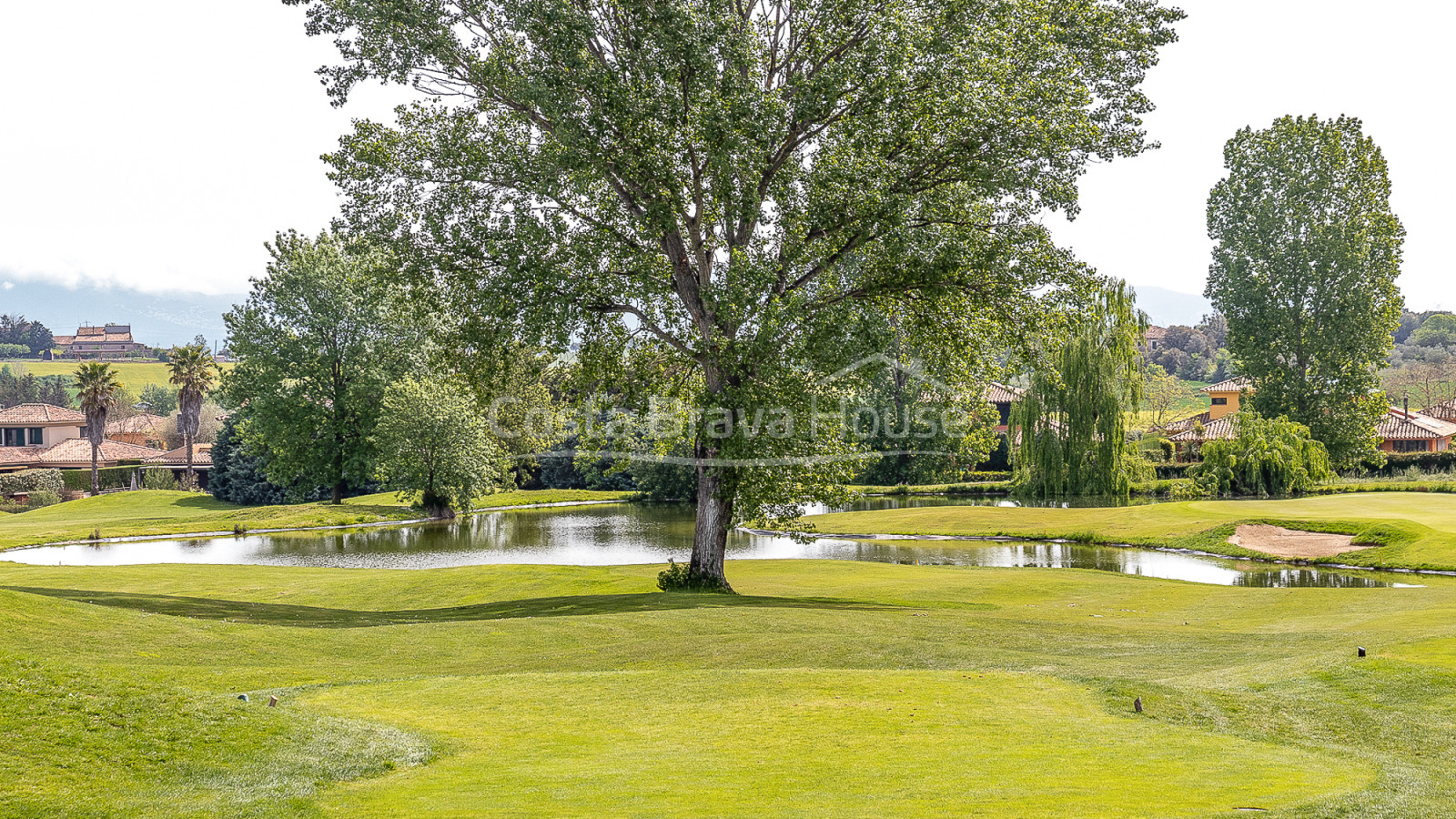 Exclusiva vila de luxe Torremirona Golf, Alt Empordà, Costa Brava
