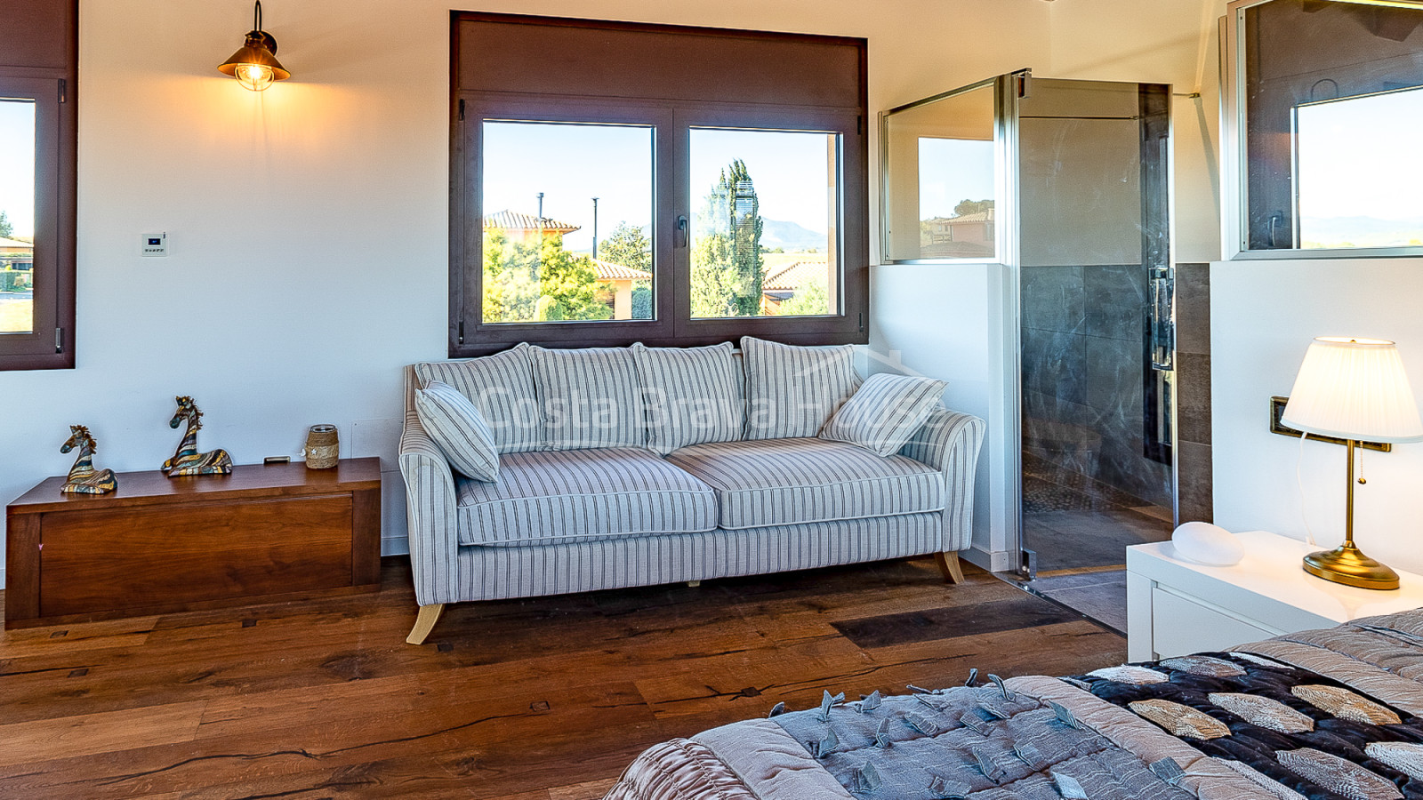 Exclusiva vila de luxe Torremirona Golf, Alt Empordà, Costa Brava