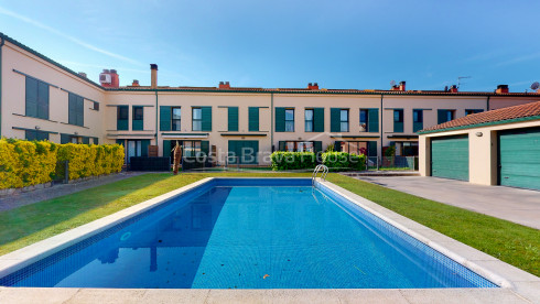 Maison jumelée en parfait état à Pals