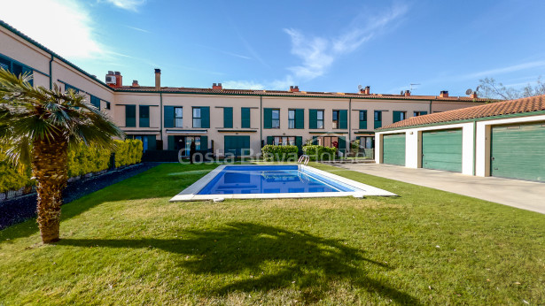 Townhouse in impeccable condition in Pals
