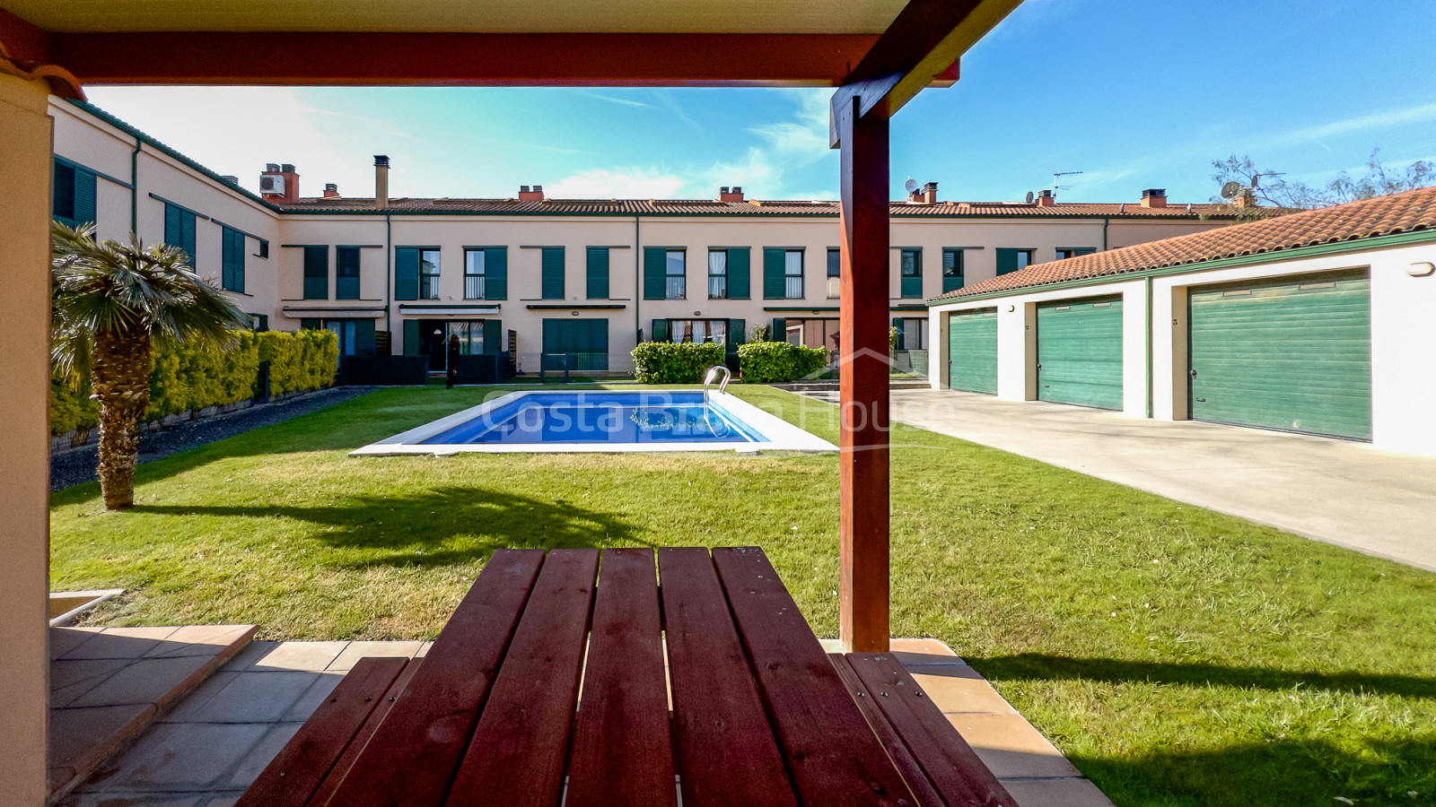 Maison jumelée en parfait état à Pals