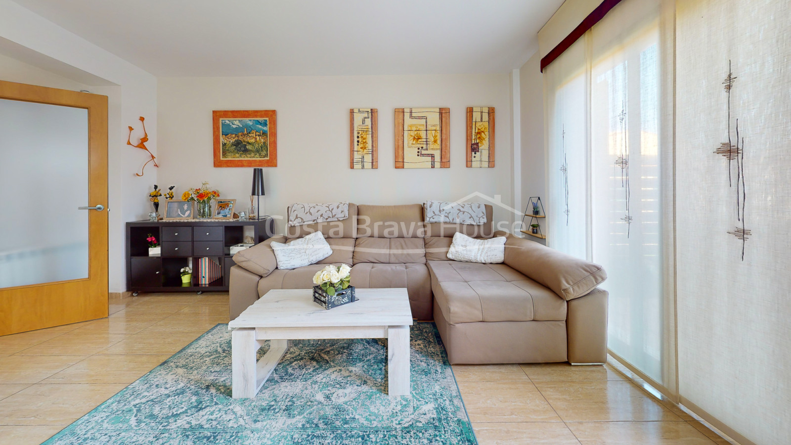 Maison jumelée en parfait état à Pals