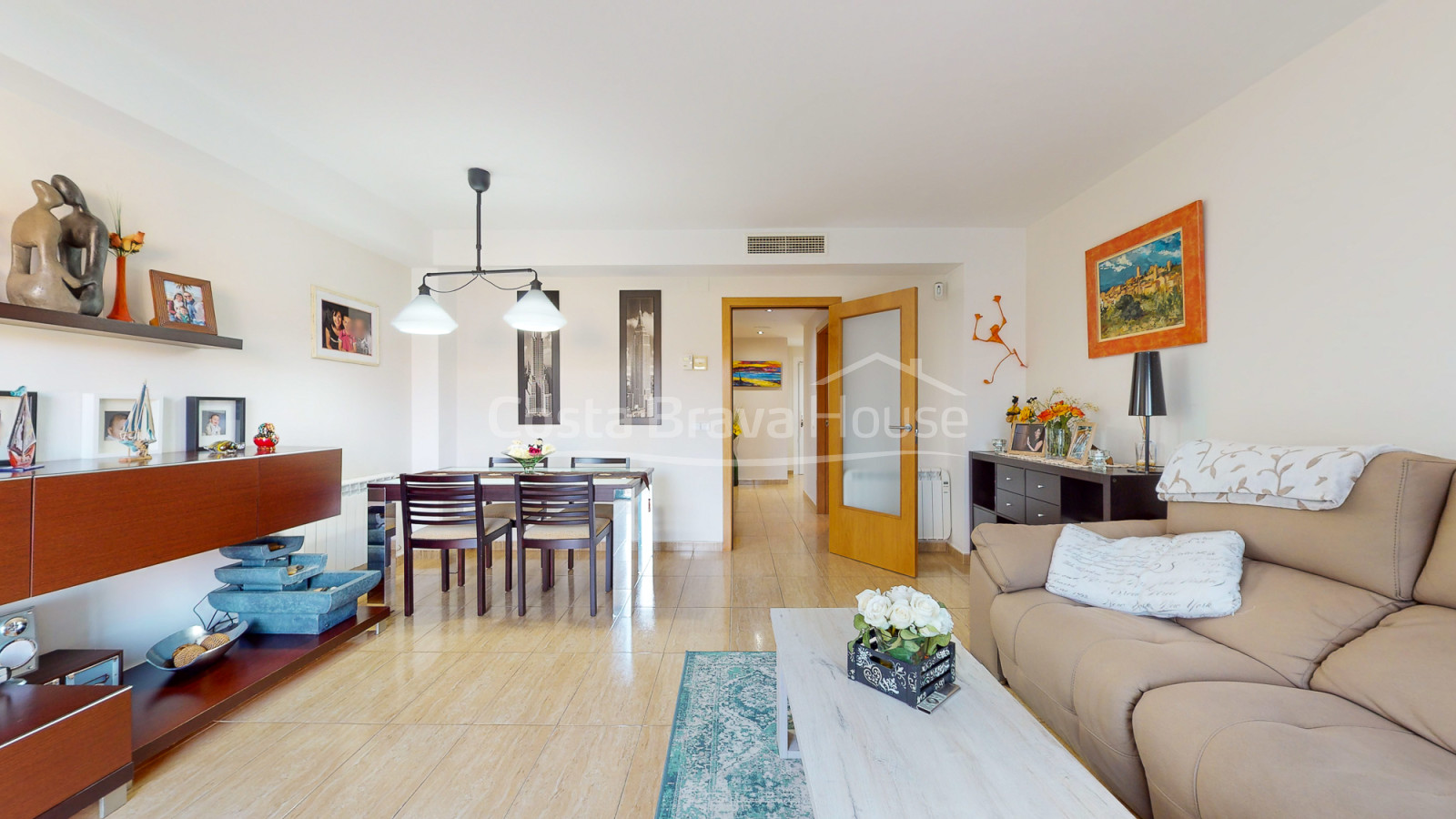 Maison jumelée en parfait état à Pals