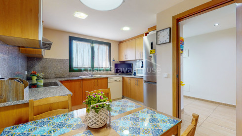 Maison jumelée en parfait état à Pals