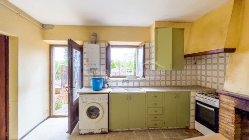 Historisch stenen huis te koop in Peratallada