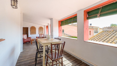 3-story village house for sale in Ullà, Baix Empordà