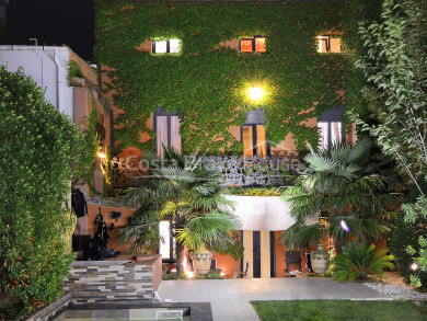 Maison de maître de l'année 1.910 réhabilitée à vendre à Palafrugell