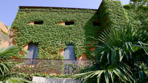 Casa señorial del año 1910 rehabilitada en venta en Palafrugell