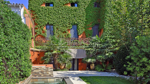 Casa senyorial de l'any 1910 rehabilitada en venda a Palafrugell