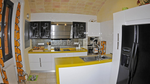 Manor house fully rehabilitated for sale in Palafrugell