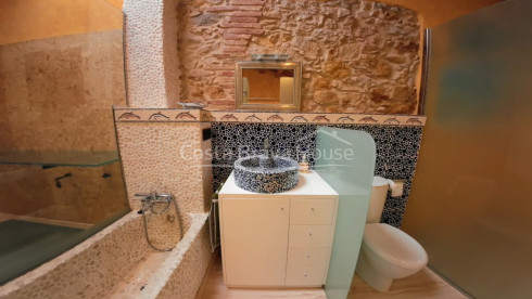 Casa señorial del año 1910 rehabilitada en venta en Palafrugell