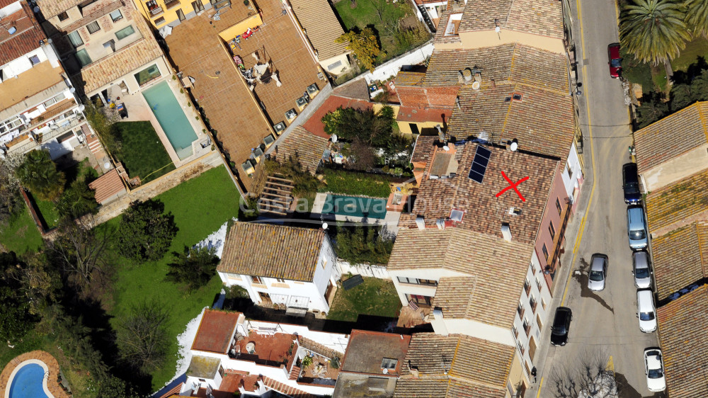 Casa senyorial de l'any 1910 rehabilitada en venda a Palafrugell