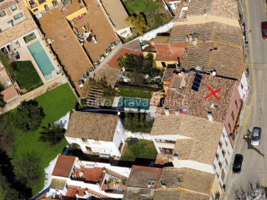 Casa senyorial de l'any 1910 rehabilitada en venda a Palafrugell