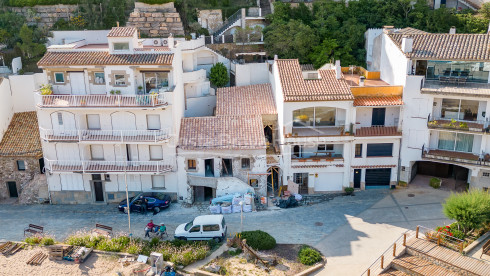 Maison rénovée en bord de mer à Sa Riera, Begur, Costa Brava