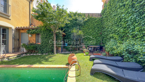 Charmant herenhuis te koop in Palafrugell, Costa Brava