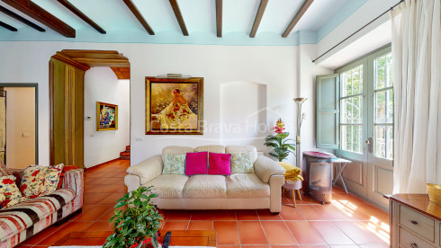 Charmant herenhuis te koop in Palafrugell, Costa Brava