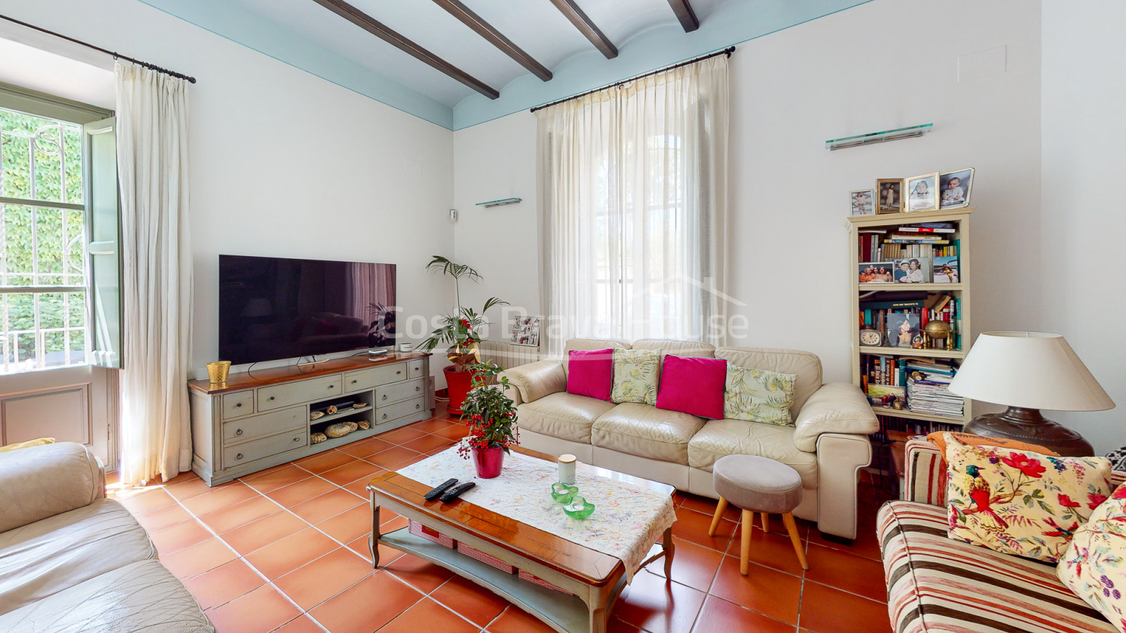 Charmant herenhuis te koop in Palafrugell, Costa Brava