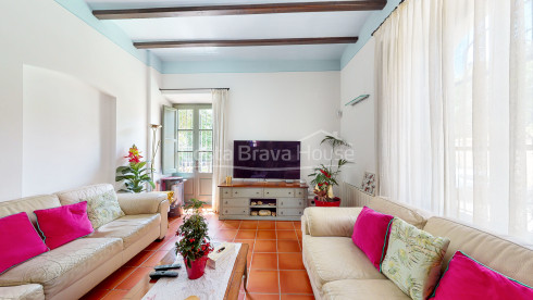 Charmant herenhuis te koop in Palafrugell, Costa Brava