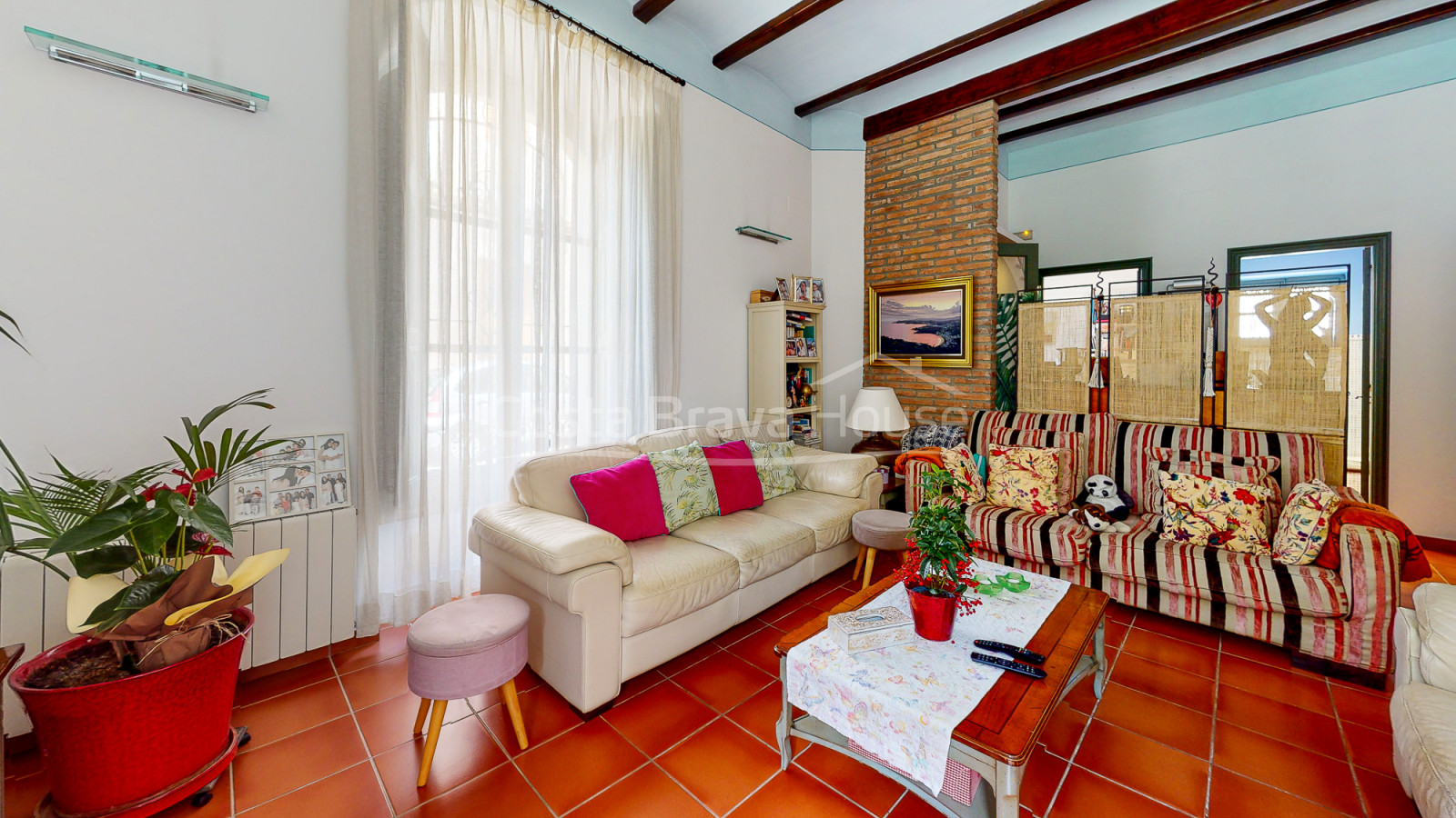 Charmant herenhuis te koop in Palafrugell, Costa Brava