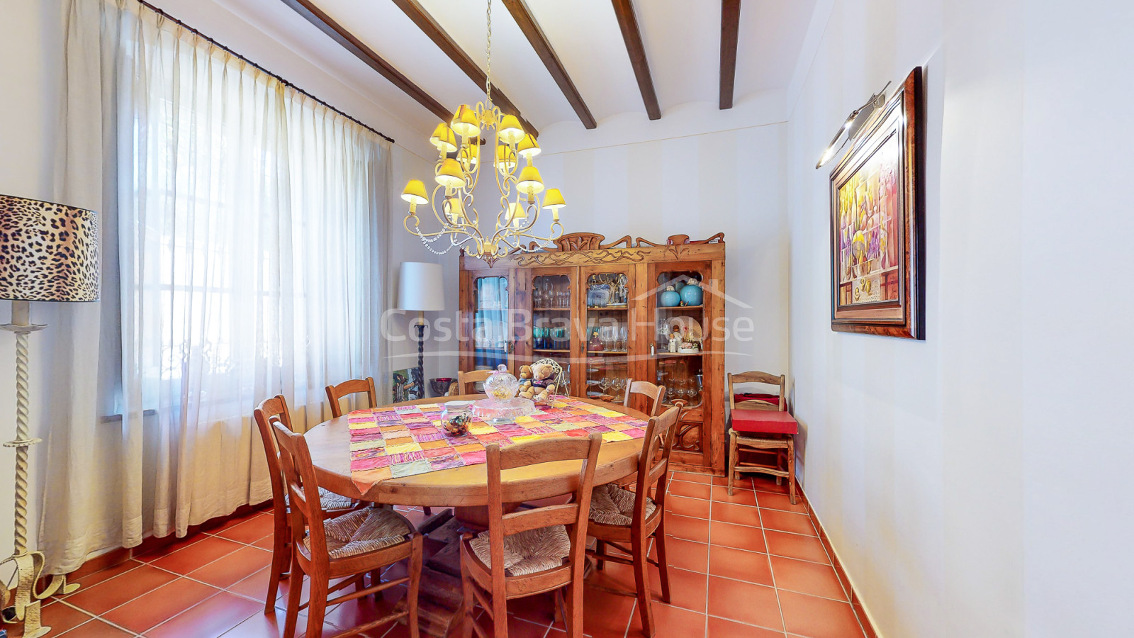 Charmant herenhuis te koop in Palafrugell, Costa Brava