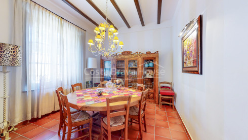 Charmant herenhuis te koop in Palafrugell, Costa Brava
