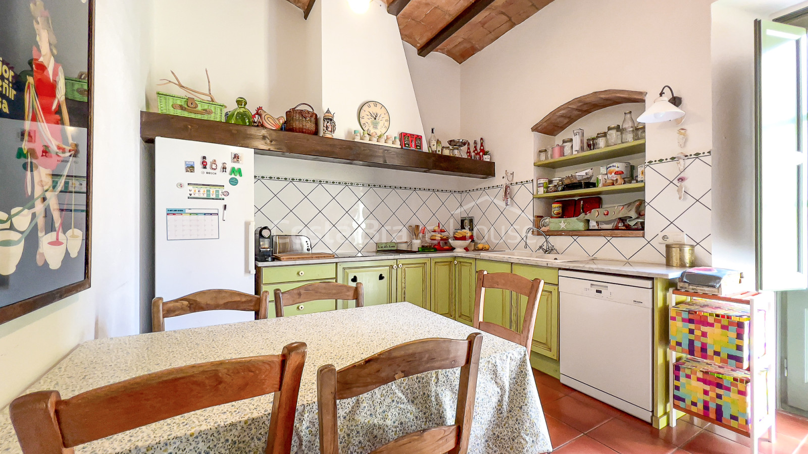 Charmant herenhuis te koop in Palafrugell, Costa Brava