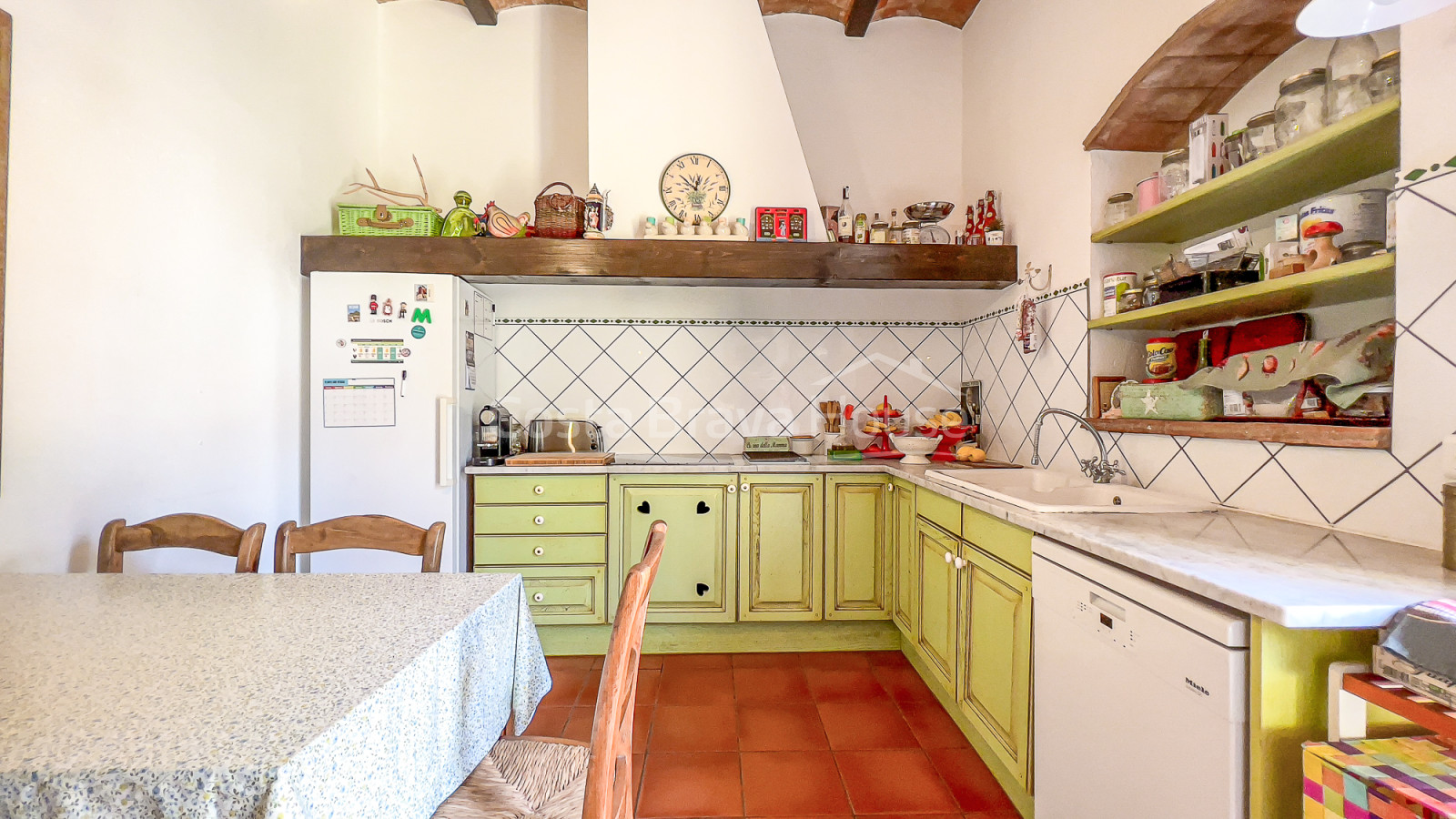 Charmant herenhuis te koop in Palafrugell, Costa Brava