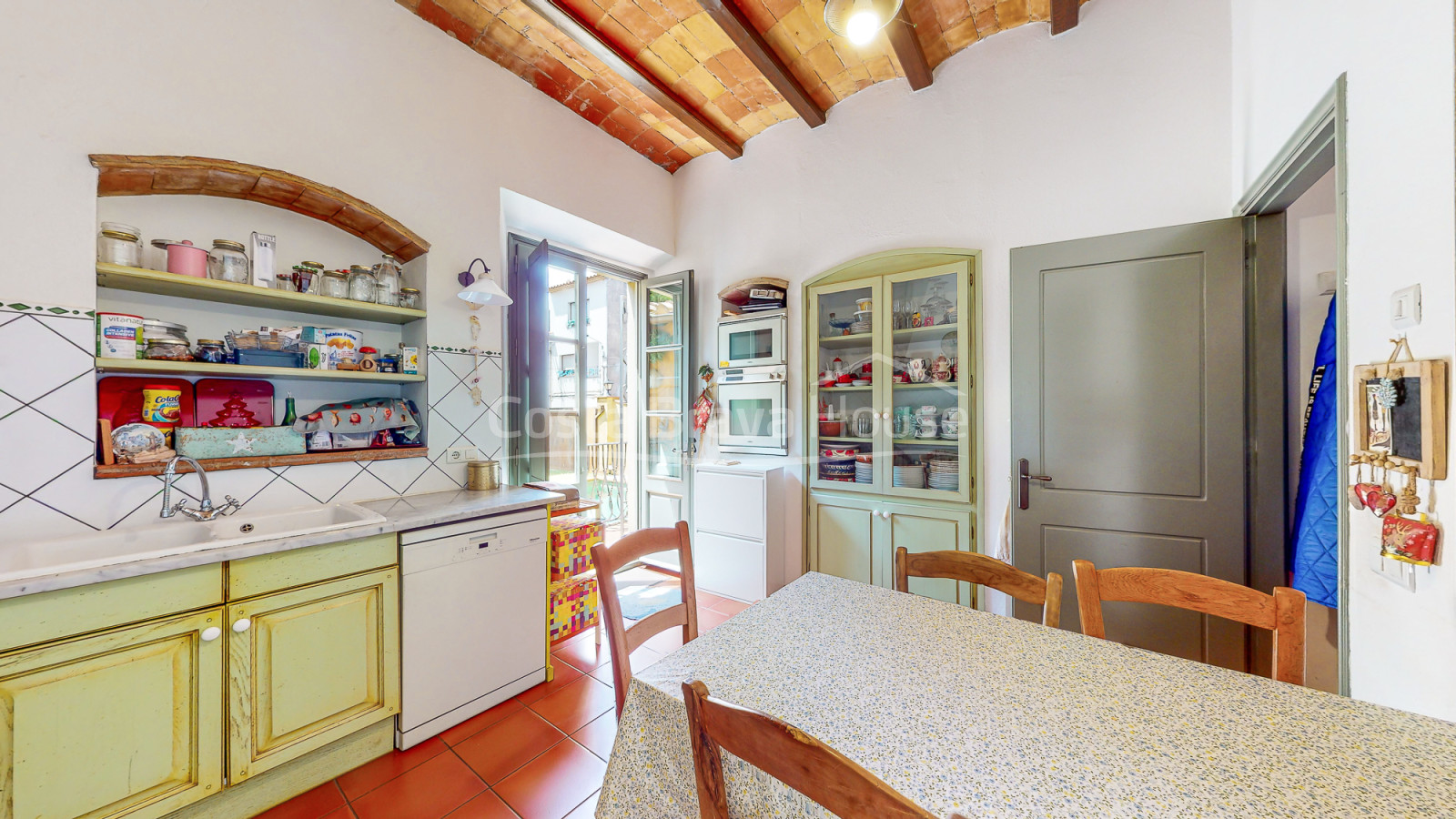 Charmant herenhuis te koop in Palafrugell, Costa Brava
