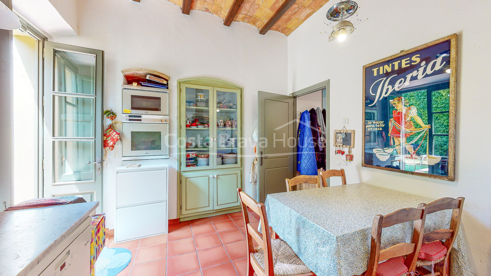 Charmant herenhuis te koop in Palafrugell, Costa Brava