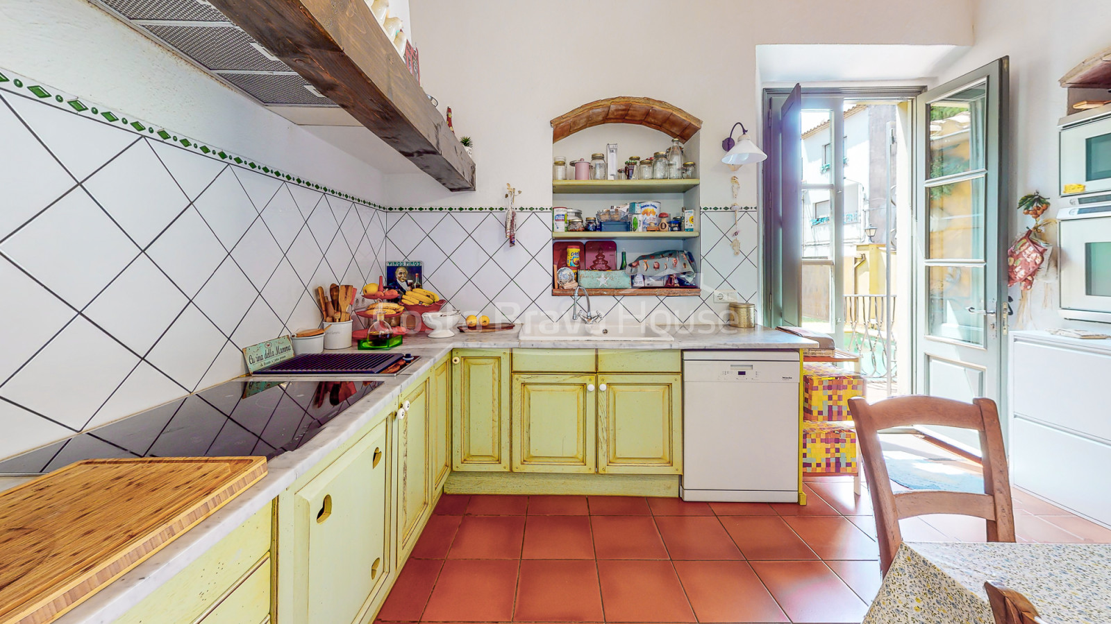 Charmant herenhuis te koop in Palafrugell, Costa Brava