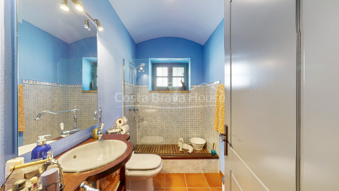 Charmant herenhuis te koop in Palafrugell, Costa Brava