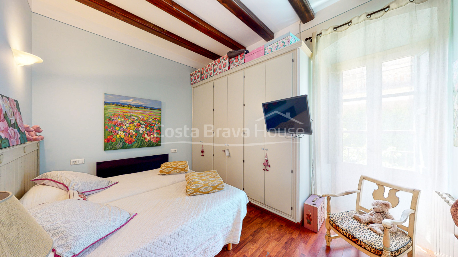 Charmant herenhuis te koop in Palafrugell, Costa Brava
