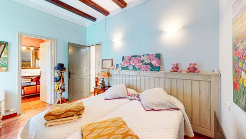 Charmant herenhuis te koop in Palafrugell, Costa Brava