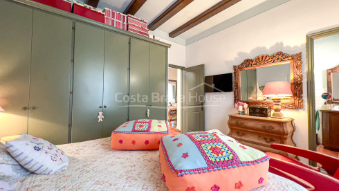 Charmant herenhuis te koop in Palafrugell, Costa Brava