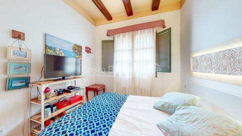 Charmant herenhuis te koop in Palafrugell, Costa Brava