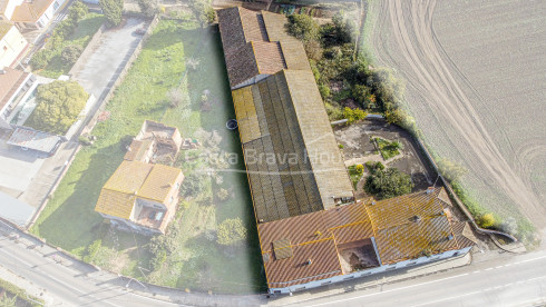 Terrain à bâtir à Pals, Costa Brava