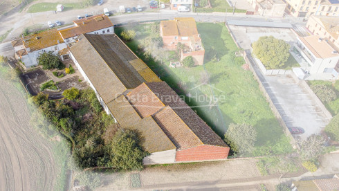 Terreno edificable en Pals, Costa Brava