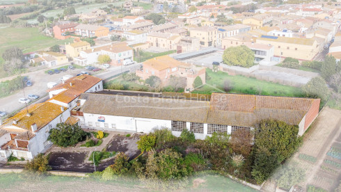 Terreno edificable en Pals, Costa Brava