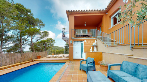 Casa amb piscina en venda a Begur Costa Brava