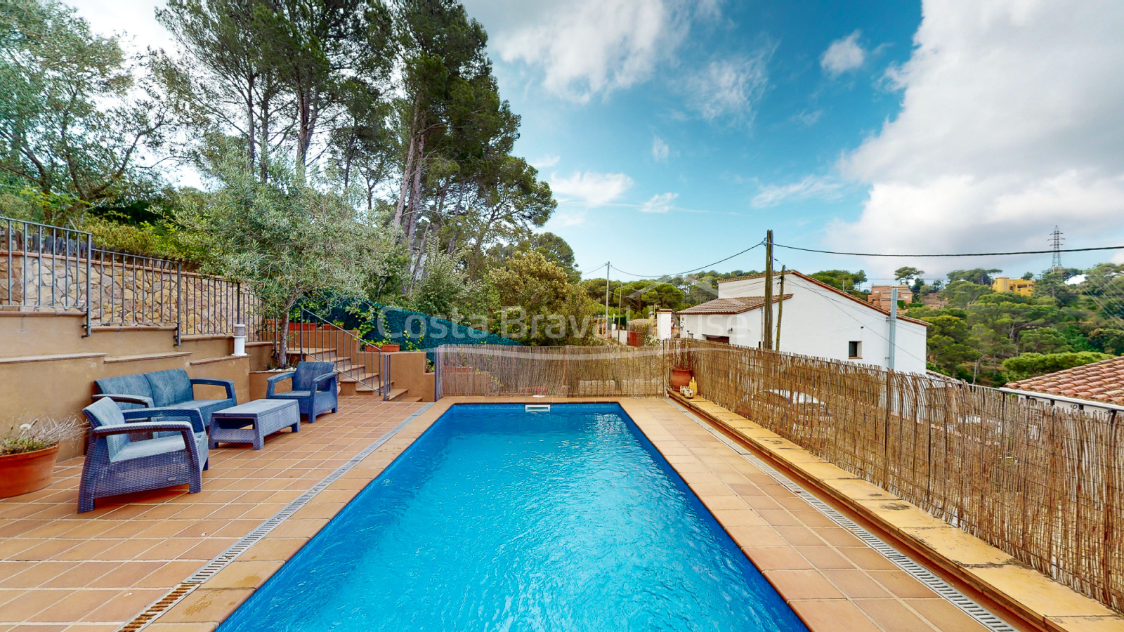 Casa con piscina en venta en Begur Costa Brava