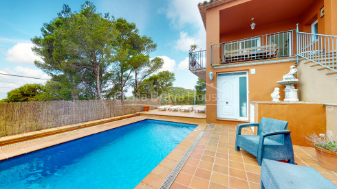 Maison avec piscine à vendre à Begur Costa Brava