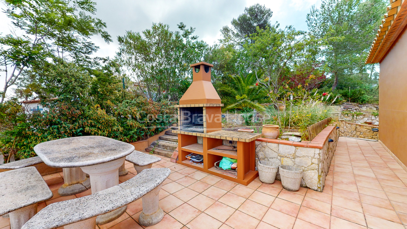 Casa con piscina en venta en Begur Costa Brava