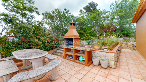 Maison avec piscine à vendre à Begur Costa Brava