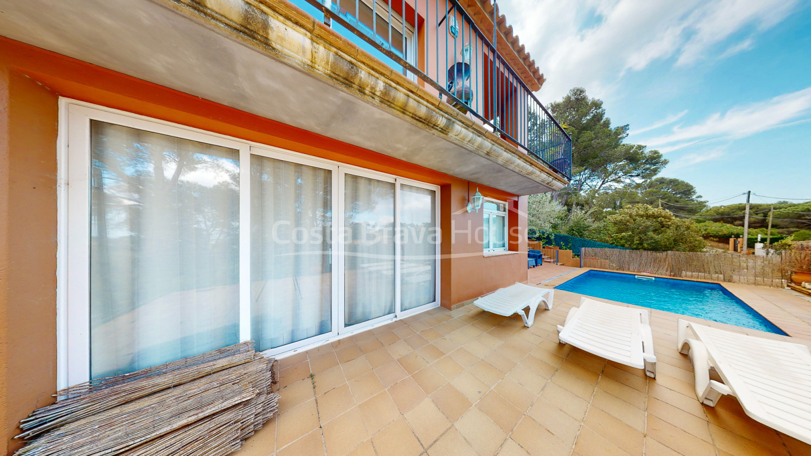 Casa con piscina en venta en Begur Costa Brava