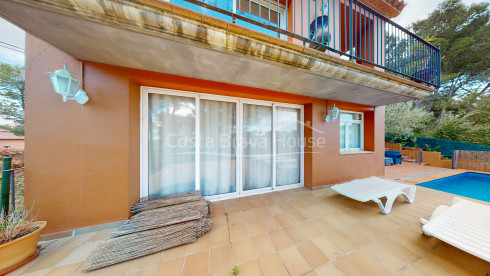 Casa con piscina en venta en Begur Costa Brava