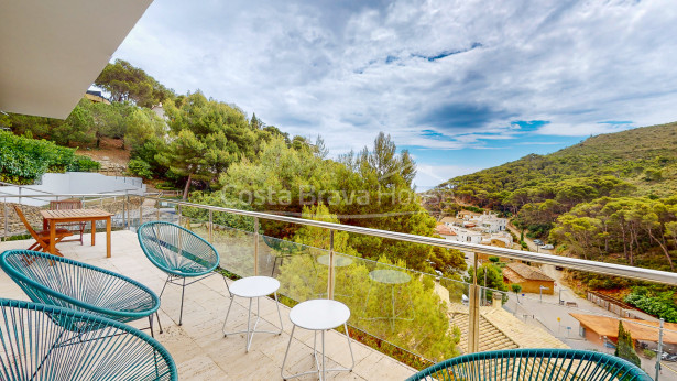 Duplex de luxe a Begur Sa Tuna a passos de la platja