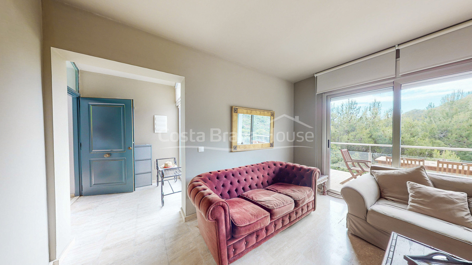 Luxury duplex in Begur Sa Tuna steps from the beach