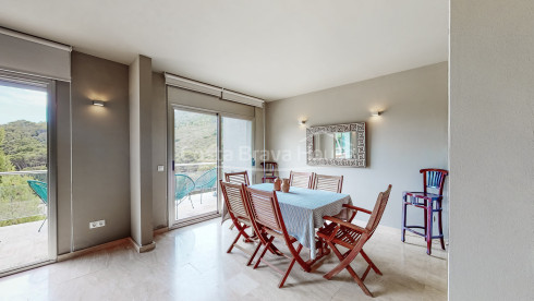 Luxury duplex in Begur Sa Tuna steps from the beach