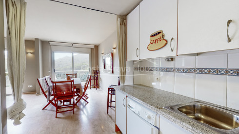 Luxury duplex in Begur Sa Tuna steps from the beach