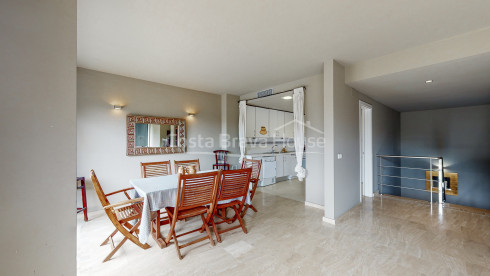Duplex de luxe a Begur Sa Tuna a passos de la platja